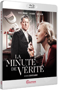 The Moment of Truth (Blu-Ray)